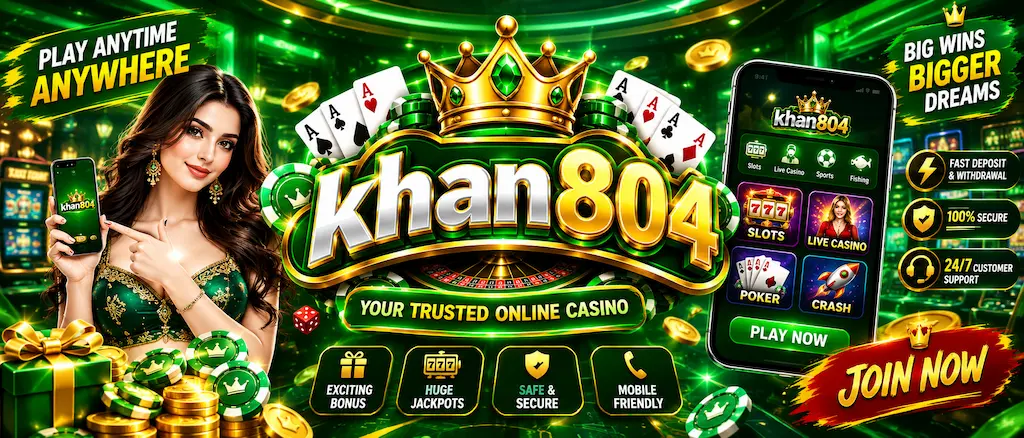 KHAN804 GAME